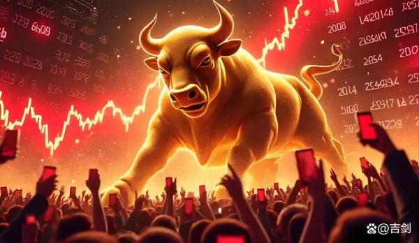 配资股票最新行情 股市专门戏弄聪明人