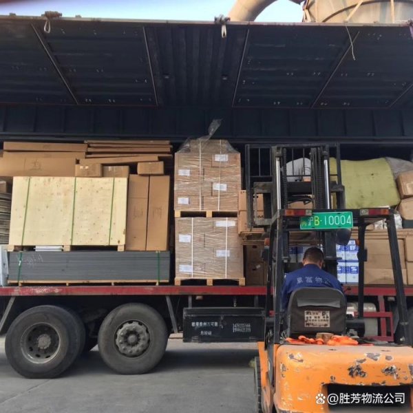 网上在线炒股配资 霸州到沧州物流专线安全快捷连接两地商贸动脉